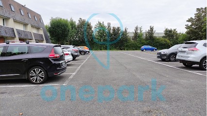 Onepark, Parking à Villepinte