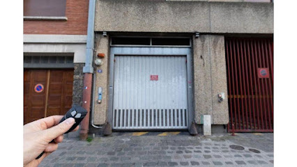 Yespark Parking à Aubervilliers