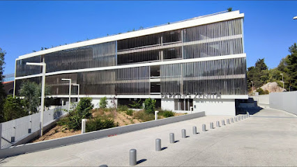 Q-Park Zénith Préfecture - Gare, Parking à Toulon