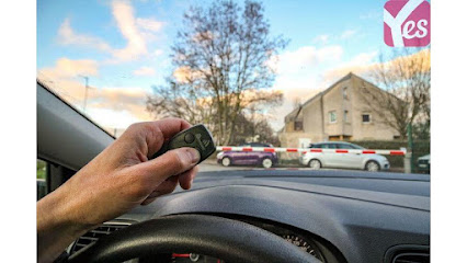 Yespark, Parking à Dijon