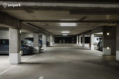 Zenpark, Parking à Lyon 03