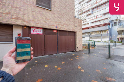 Yespark, Parking à Nanterre