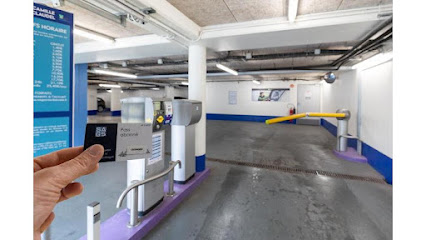 Yespark, Parking à Courbevoie