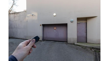 Yespark Parking à Bagneux