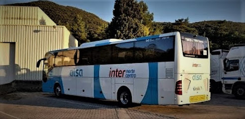 Arrêt Internorte Alsa Valenton Parking à Valenton