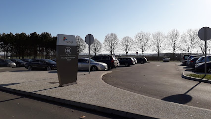 Aire De Covoiturage Laon, Parking à Chambry