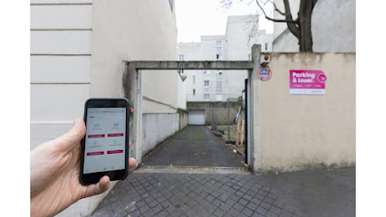 Yespark, Parking à Paris 19
