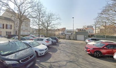 53 Rue Martin Peller Parking, Parking à Reims