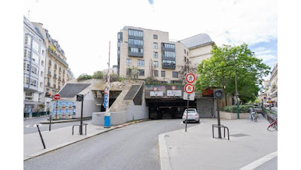 Yespark Parking à Paris 01