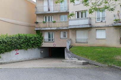 Yespark Parking à Roissy-en-Brie