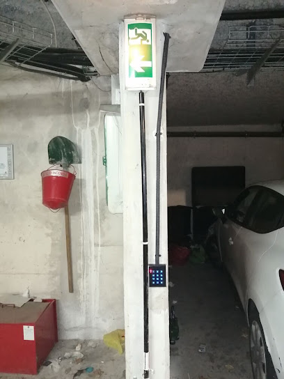Yespark Parking à Marseille 13