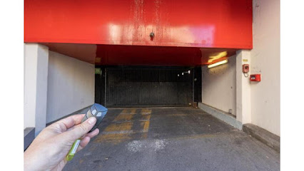 Yespark, Parking à Montreuil