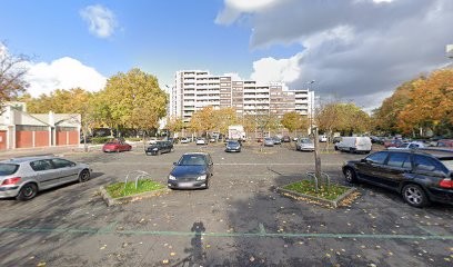 Le Marché, Parking à Sevran