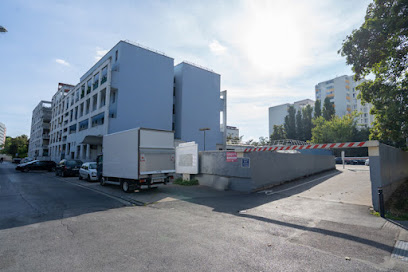 Yespark, Parking à Saint-Denis