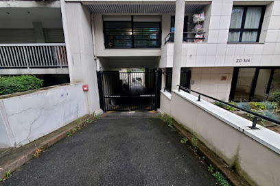 Yespark, Parking à Paris 12