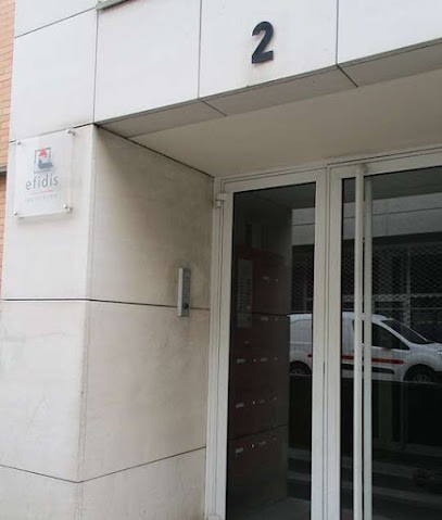 Zenpark, Parking à Asnières-sur-Seine