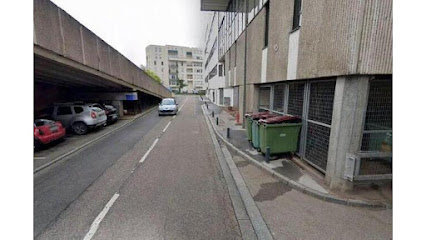 Yespark, Parking à Nancy