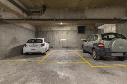 Yespark, Parking à Paris 13