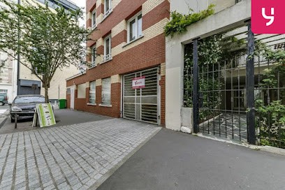 Yespark, Parking à Vincennes