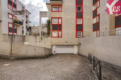 Yespark, Parking à Saint-Ouen-sur-Seine
