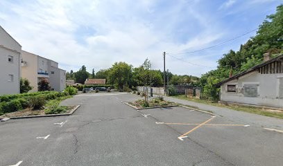 Parking des Vergers (63 places), Parking à Saint-Médard-en-Jalles