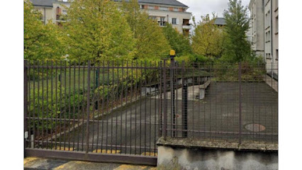 Yespark, Parking à Orléans