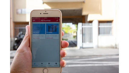 Yespark, Parking à Nîmes