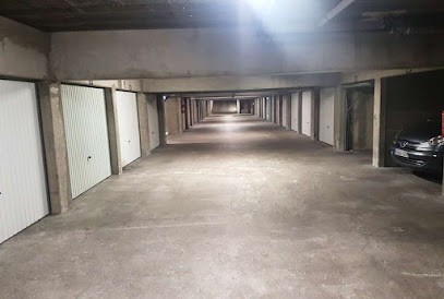 Zenpark, Parking à Reims