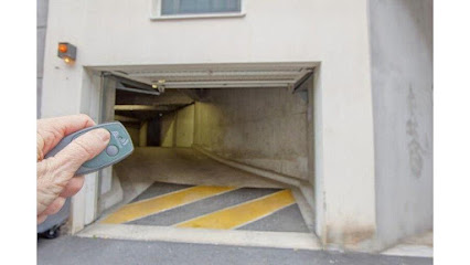 Yespark, Parking à Clermont-Ferrand