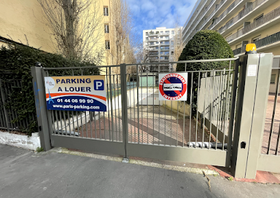 12.5 Parking Vélo - Cargo - Moto - Gandon 13, Parking à Paris 13