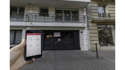 Yespark, Parking à Paris 12