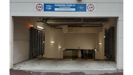 Yespark, Parking à Clichy