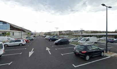 60 Chemin Des Poules D'Eau Parking, Parking à Sète