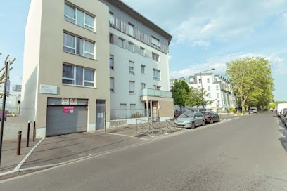 Yespark Parking à Sarcelles