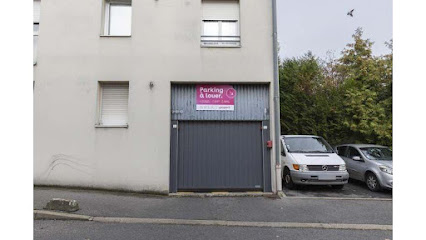 Yespark, Parking à Saint-Denis