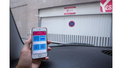 Yespark, Parking à Lyon 07