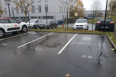 Zenpark Parking à Villeneuve-d'Ascq