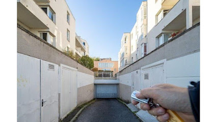 Yespark Parking à Angoulême