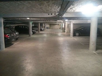 Zenpark, Parking à Serris