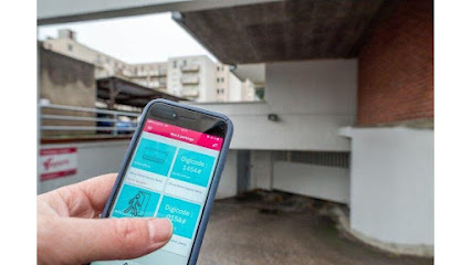 Yespark, Parking à Nancy
