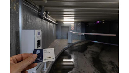 Yespark, Parking à Paris 17