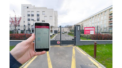 Yespark Parking à Sarcelles