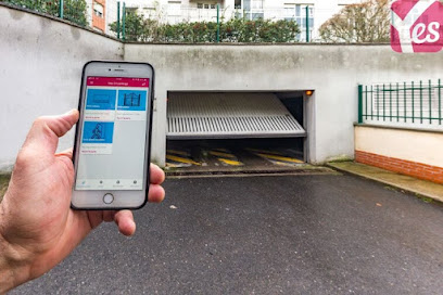 Yespark, Parking à Créteil
