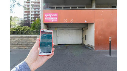 Yespark, Parking à Paris 18