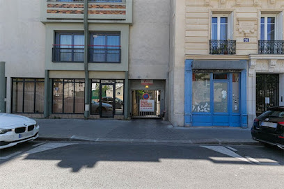 Yespark, Parking à Paris 14