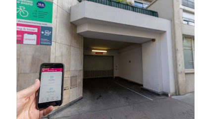 Yespark, Parking à Paris 14