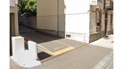 Yespark, Parking à Besançon