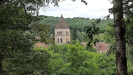 Parking, Parking à Saint-Léon-sur-Vézère