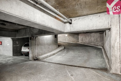 Yespark, Parking à Nanterre