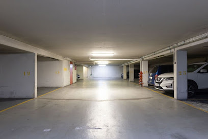Yespark Parking à Suresnes